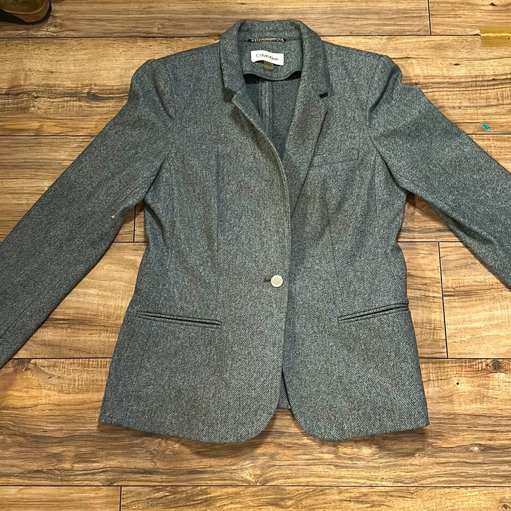 Calvin Klein, woman’s blazer